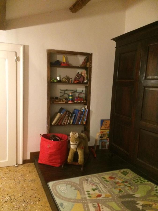 Apartamento Ca Sardi Venecia Exterior foto