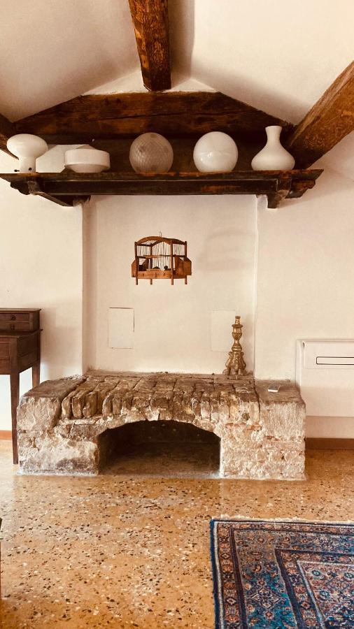Apartamento Ca Sardi Venecia Exterior foto