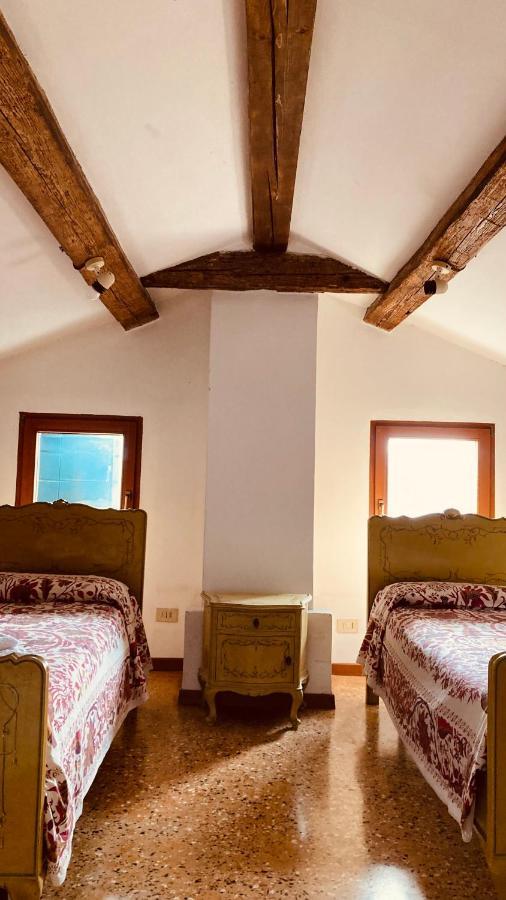 Apartamento Ca Sardi Venecia Exterior foto