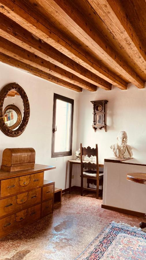 Apartamento Ca Sardi Venecia Exterior foto