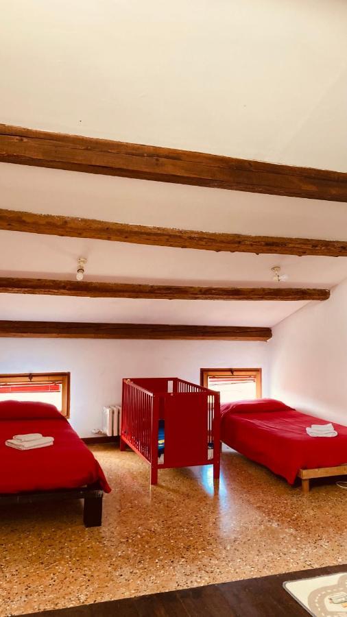 Apartamento Ca Sardi Venecia Exterior foto