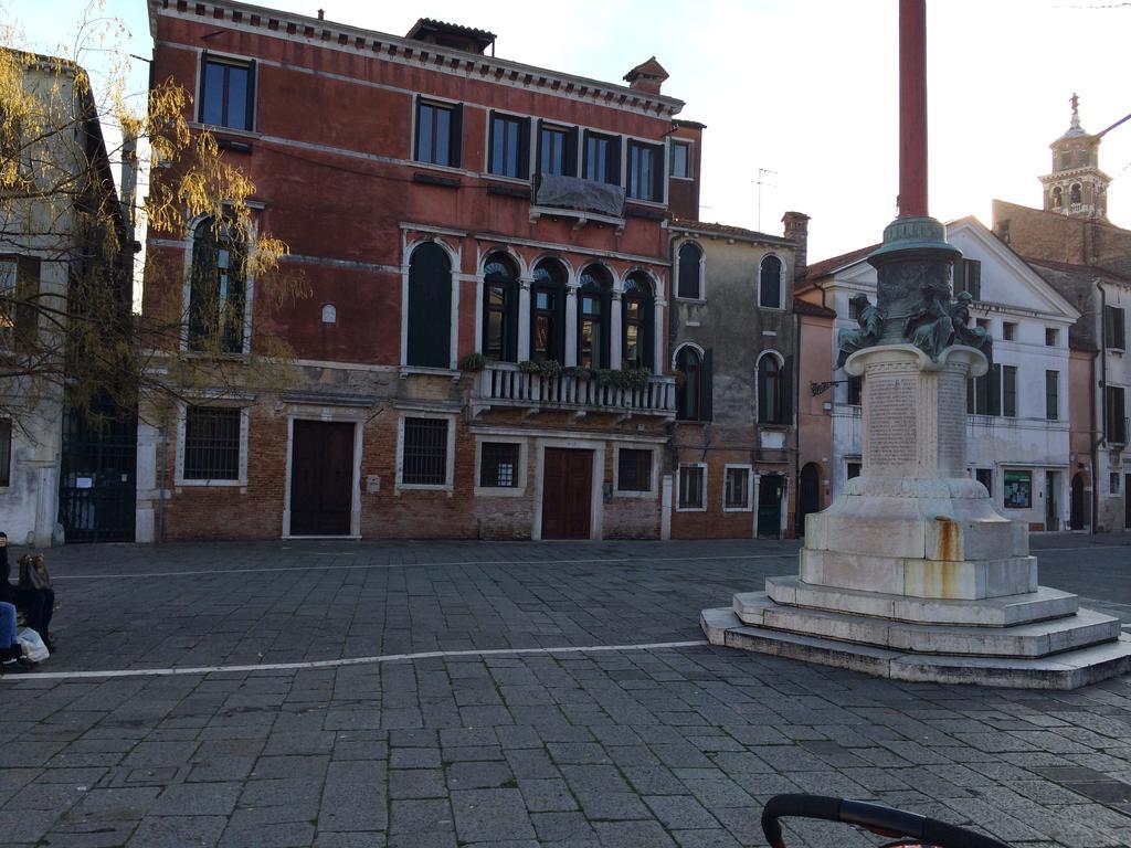 Apartamento Ca Sardi Venecia Habitación foto
