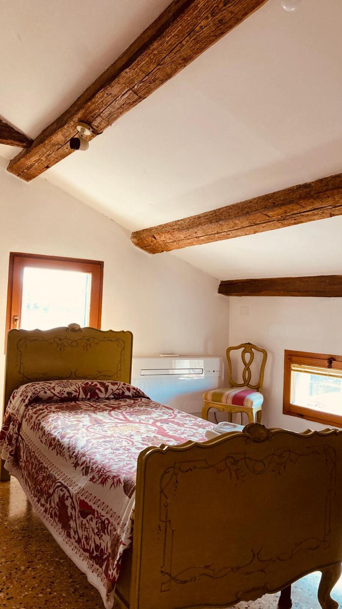 Apartamento Ca Sardi Venecia Exterior foto