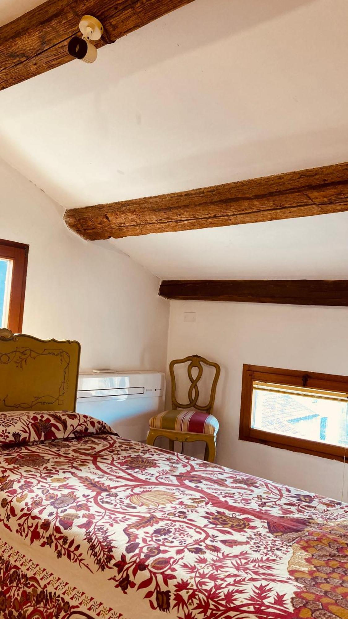 Apartamento Ca Sardi Venecia Exterior foto