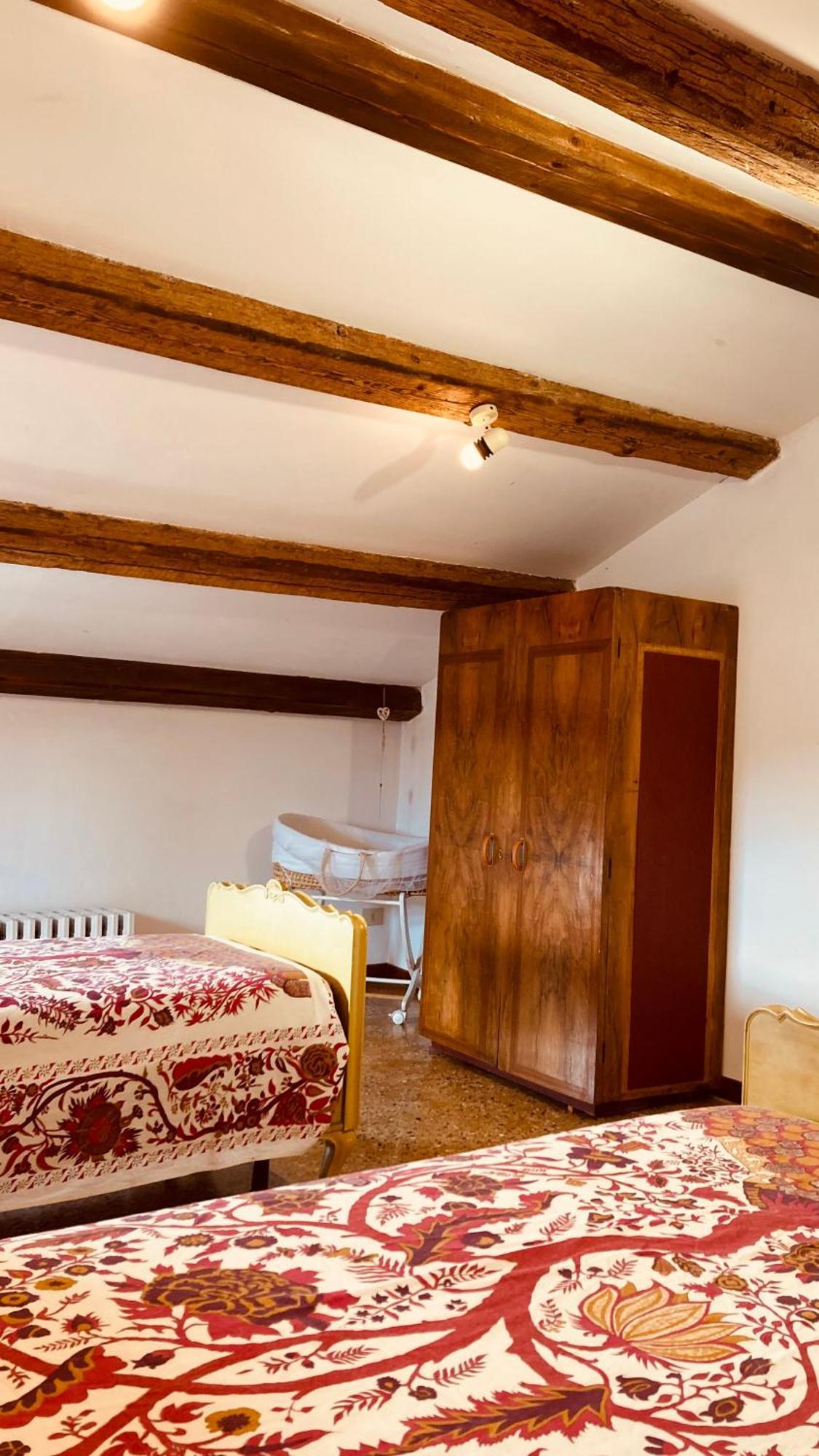 Apartamento Ca Sardi Venecia Exterior foto