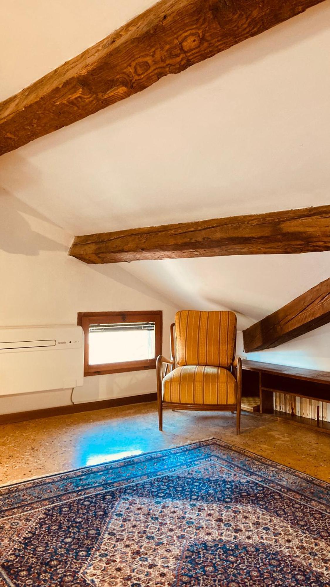Apartamento Ca Sardi Venecia Exterior foto