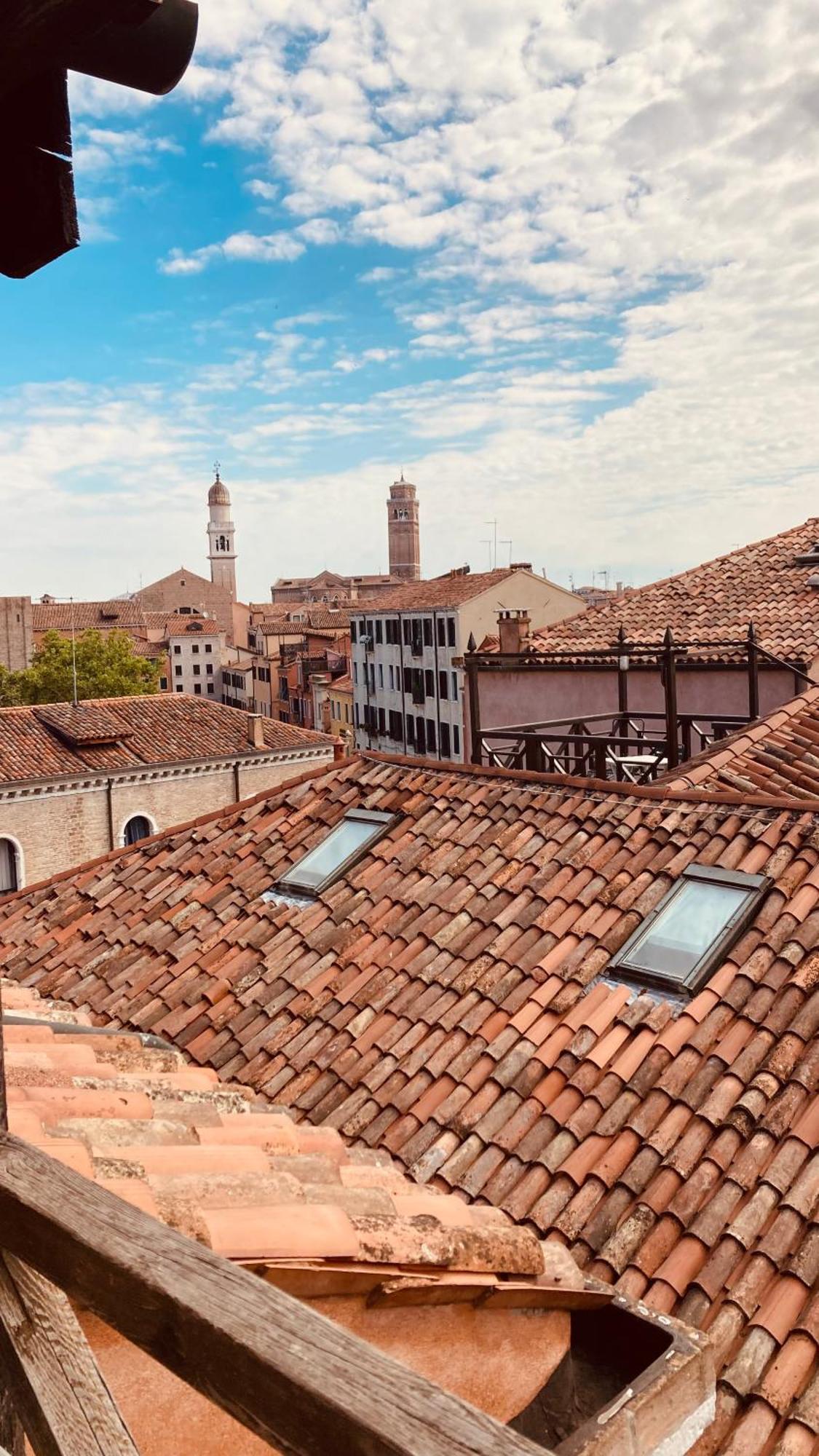 Apartamento Ca Sardi Venecia Exterior foto