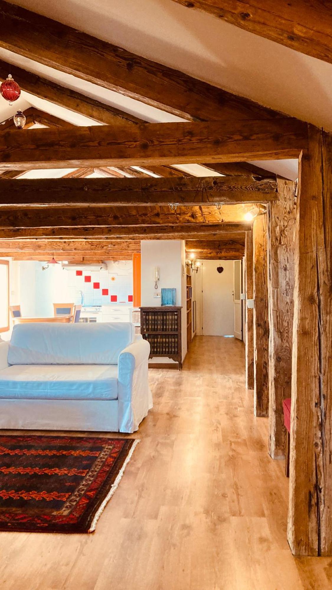 Apartamento Ca Sardi Venecia Exterior foto