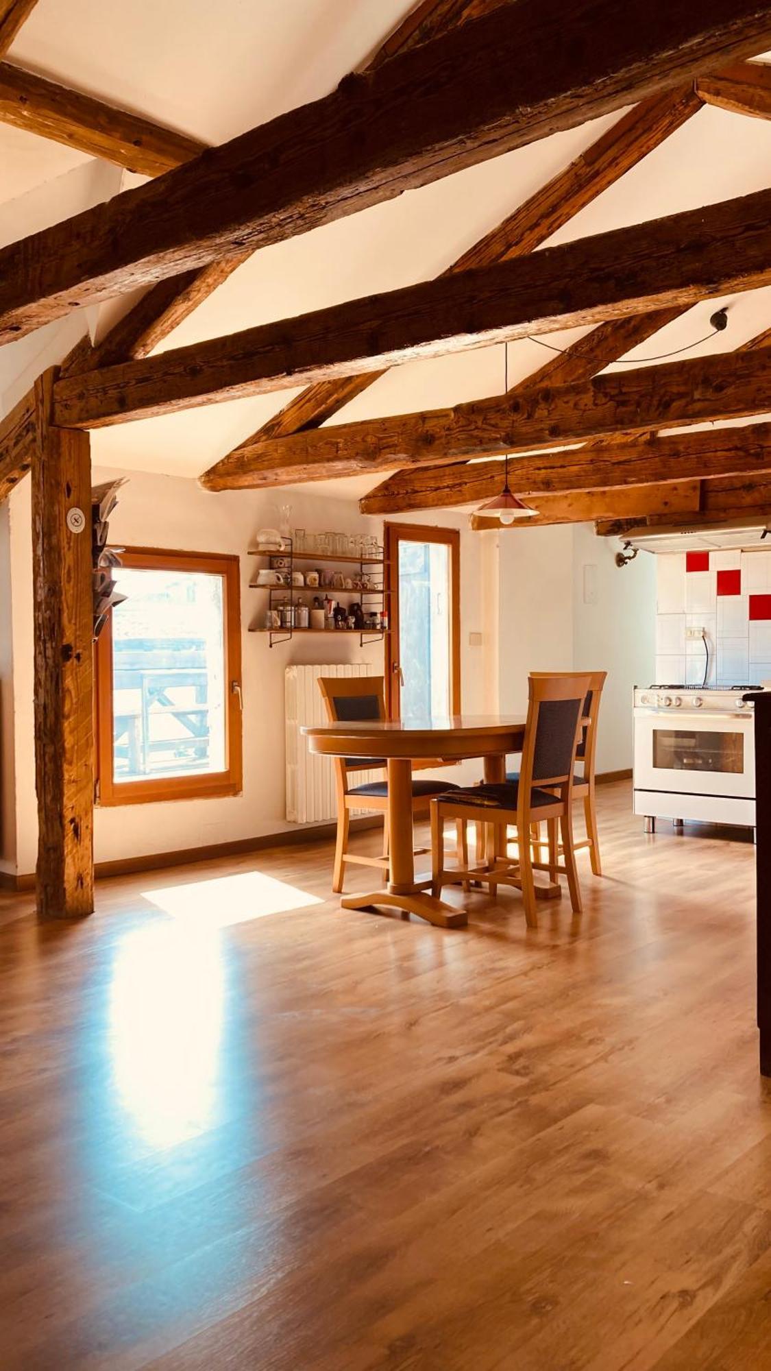 Apartamento Ca Sardi Venecia Exterior foto