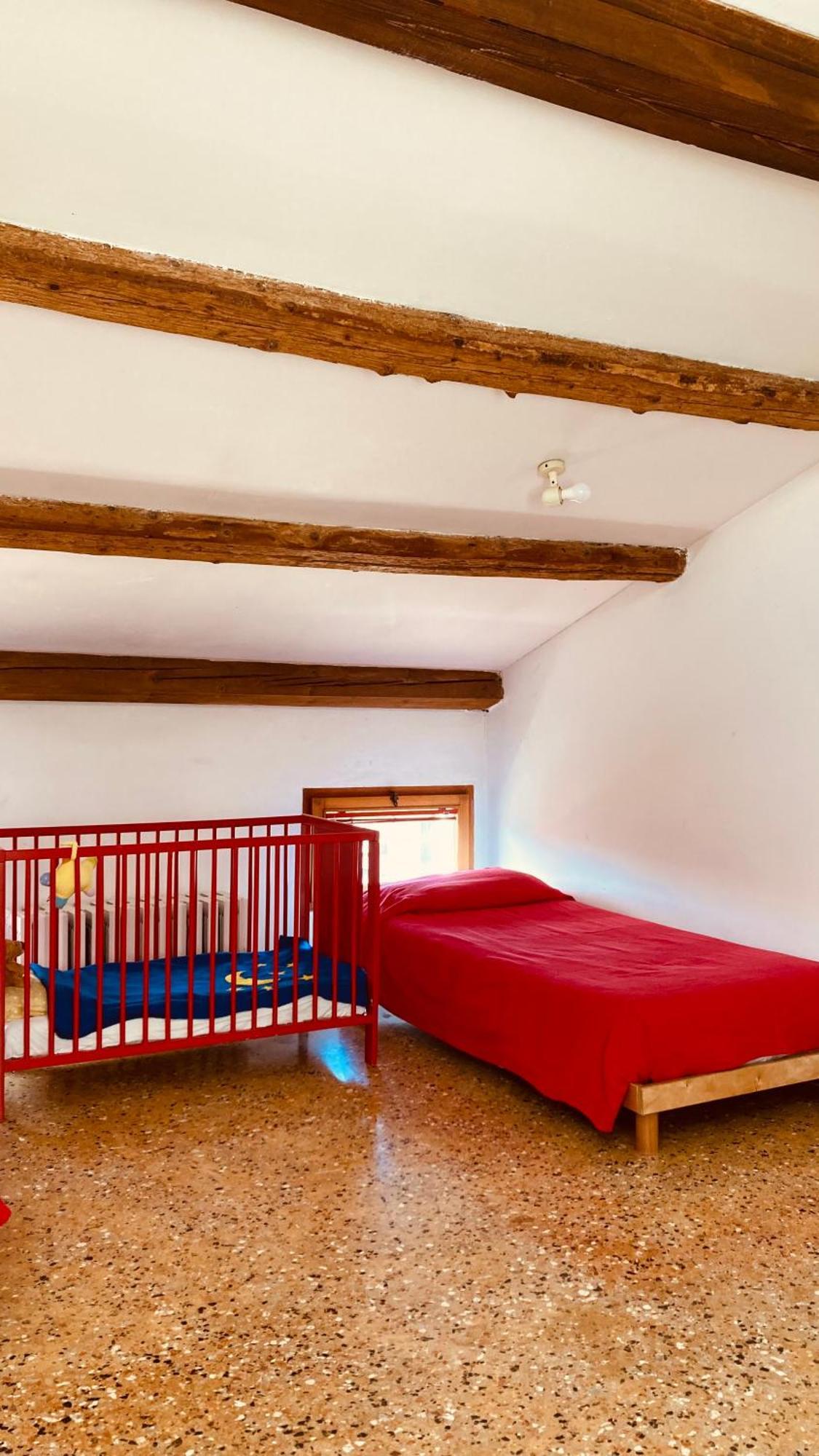 Apartamento Ca Sardi Venecia Exterior foto