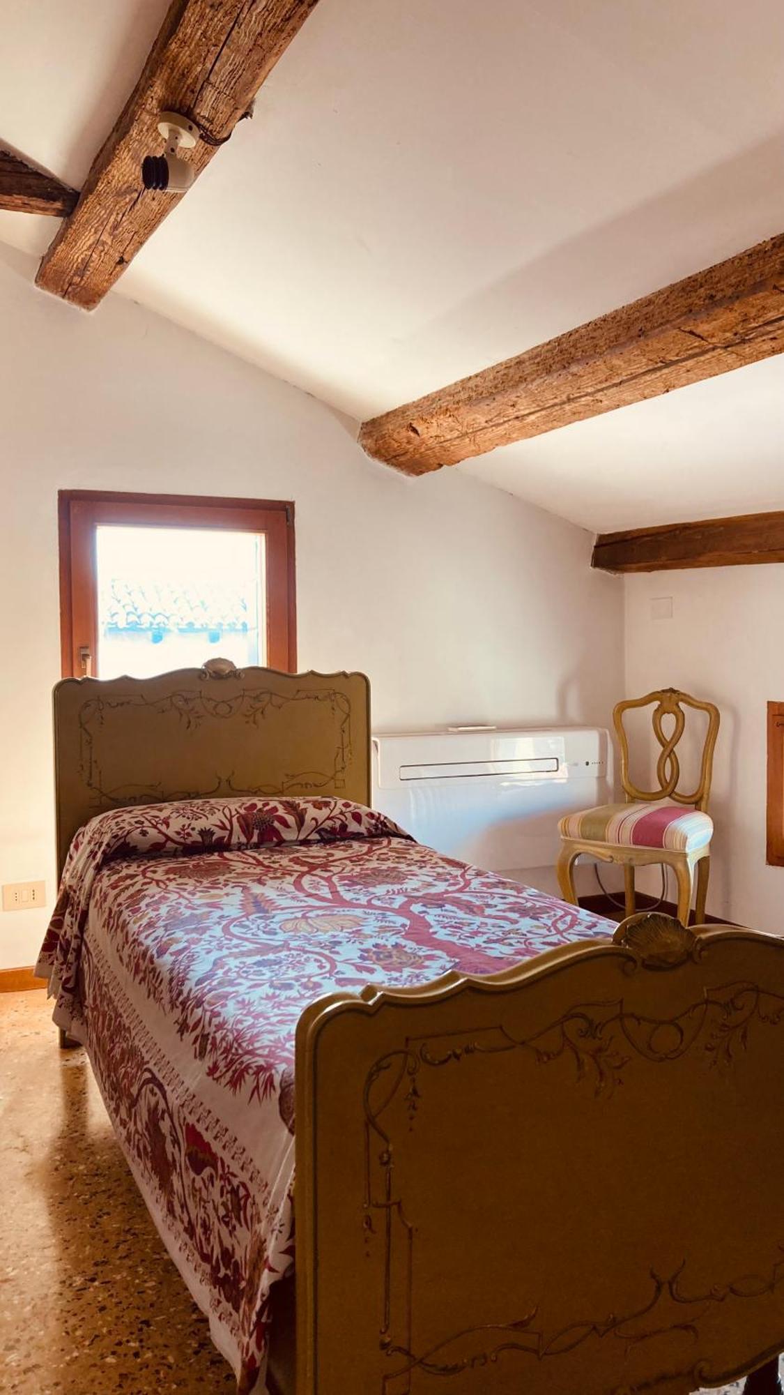 Apartamento Ca Sardi Venecia Exterior foto
