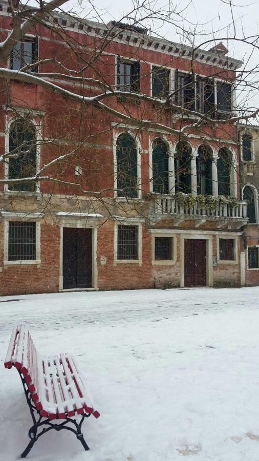 Apartamento Ca Sardi Venecia Exterior foto