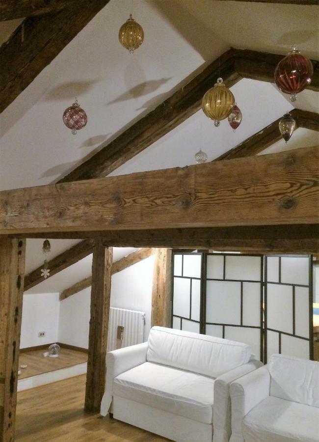 Apartamento Ca Sardi Venecia Exterior foto