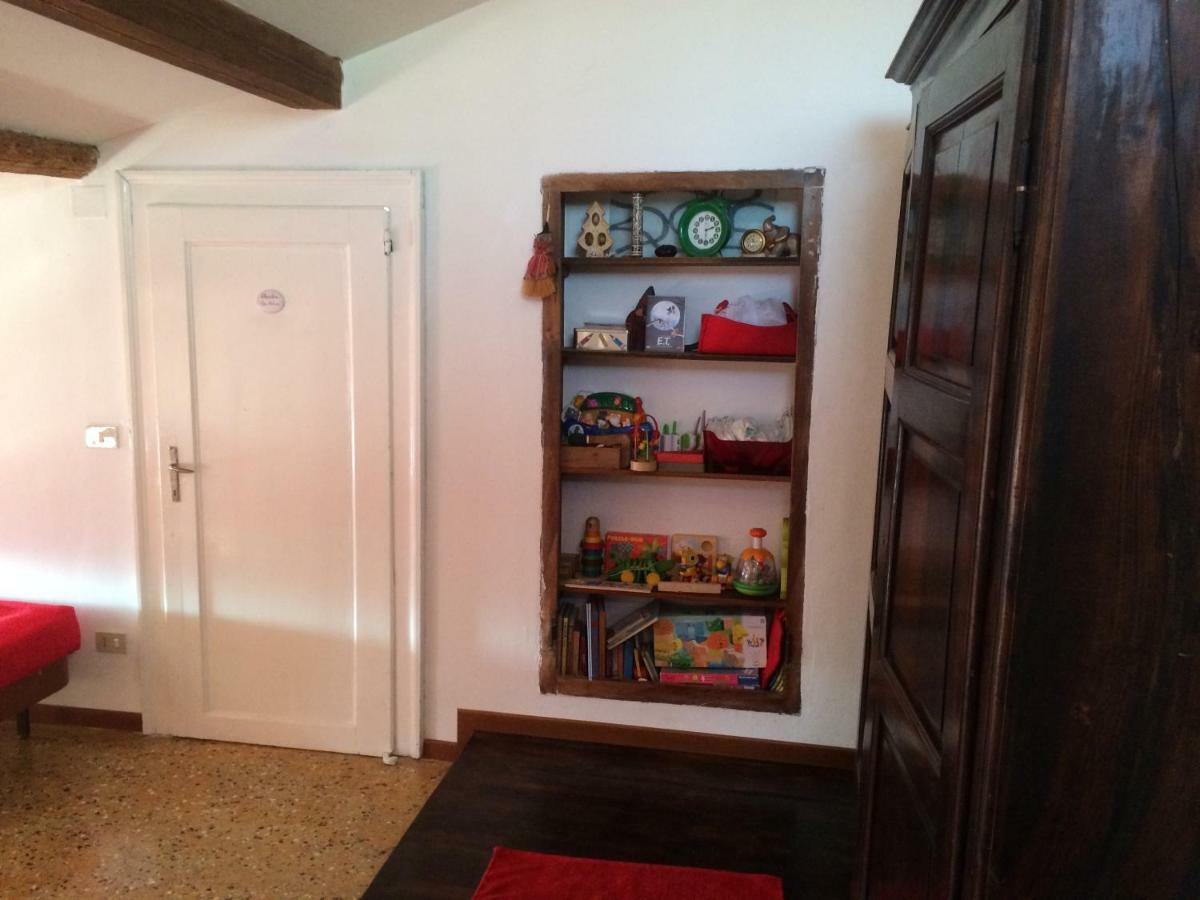 Apartamento Ca Sardi Venecia Exterior foto